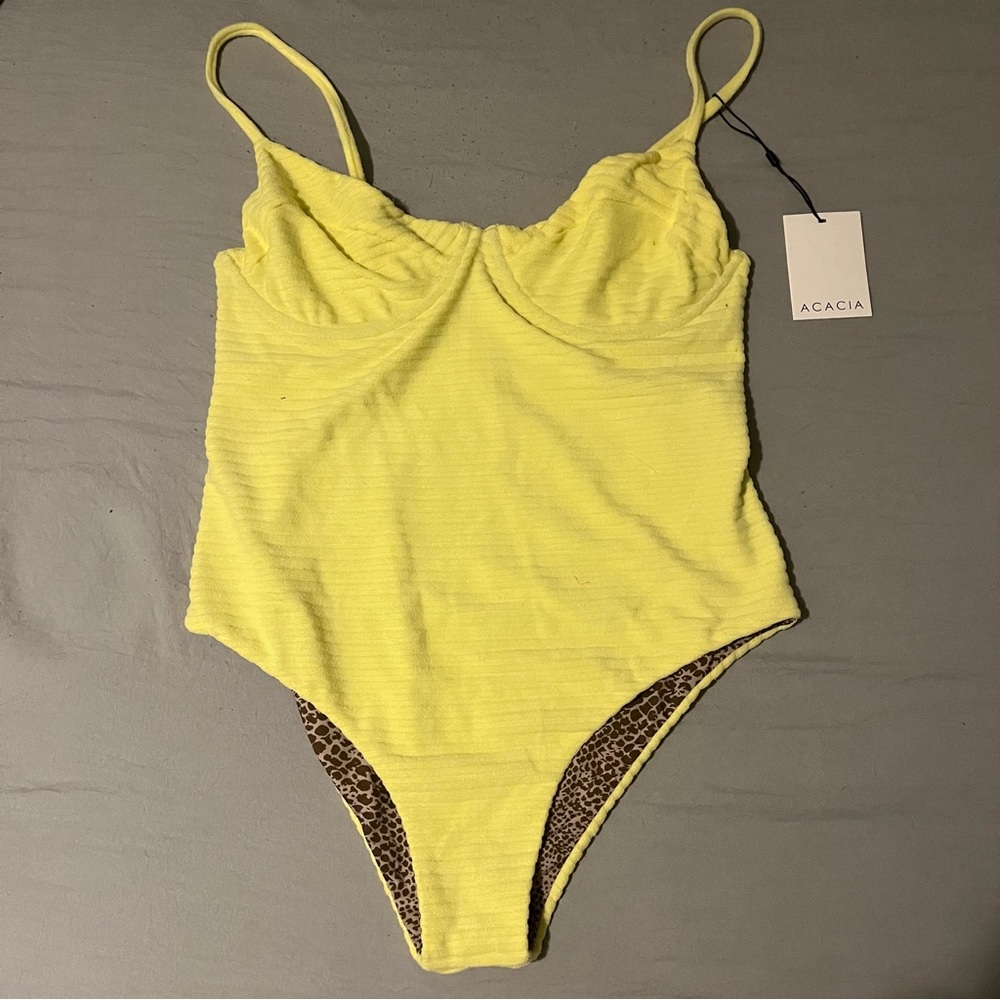 🌈 Acacia Swimwear One Piece